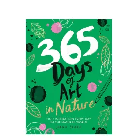 365 Days of Art in Nature