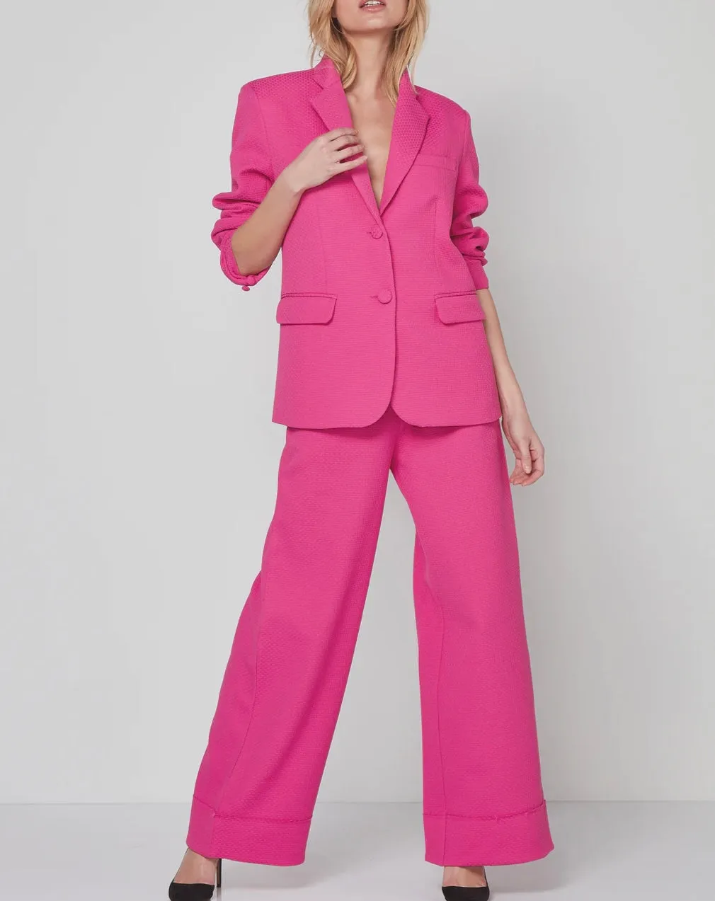 7825 Sille Pink Trouser