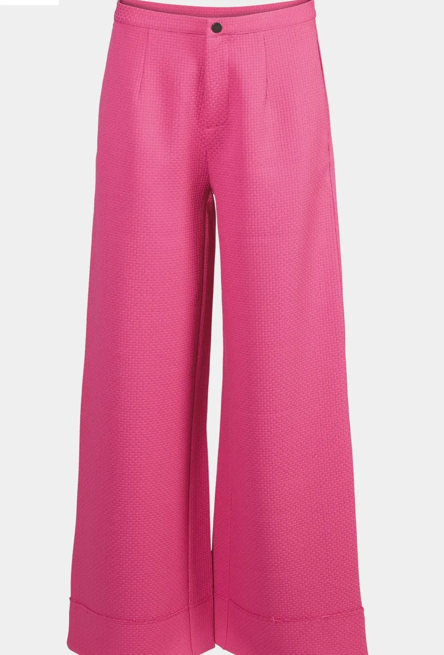 7825 Sille Pink Trouser