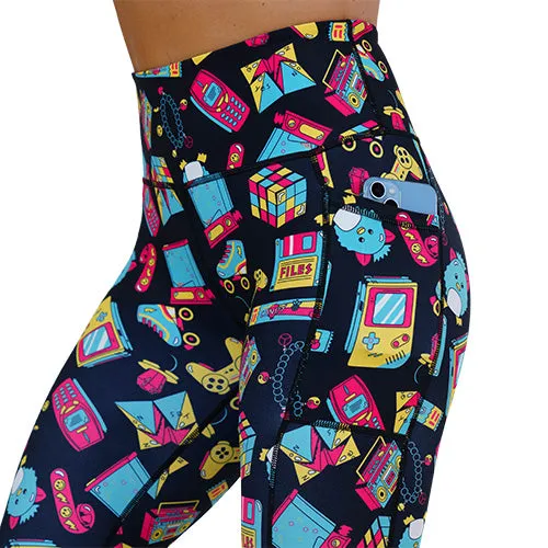 90s Kid Leggings