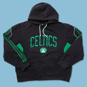 adidas Boston Celtics Hoody Small