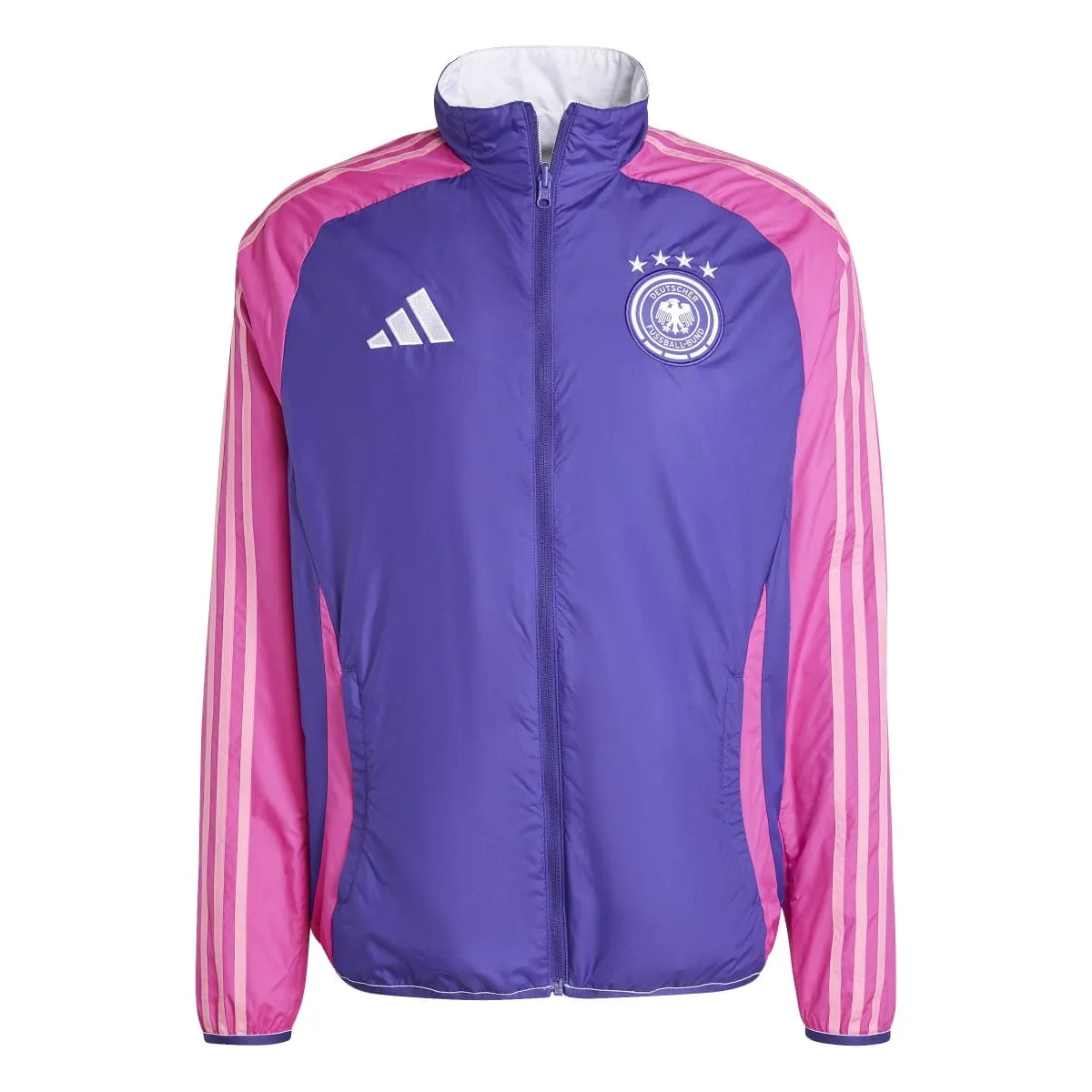 adidas Men's Germany Anthem Jacket | IX0405