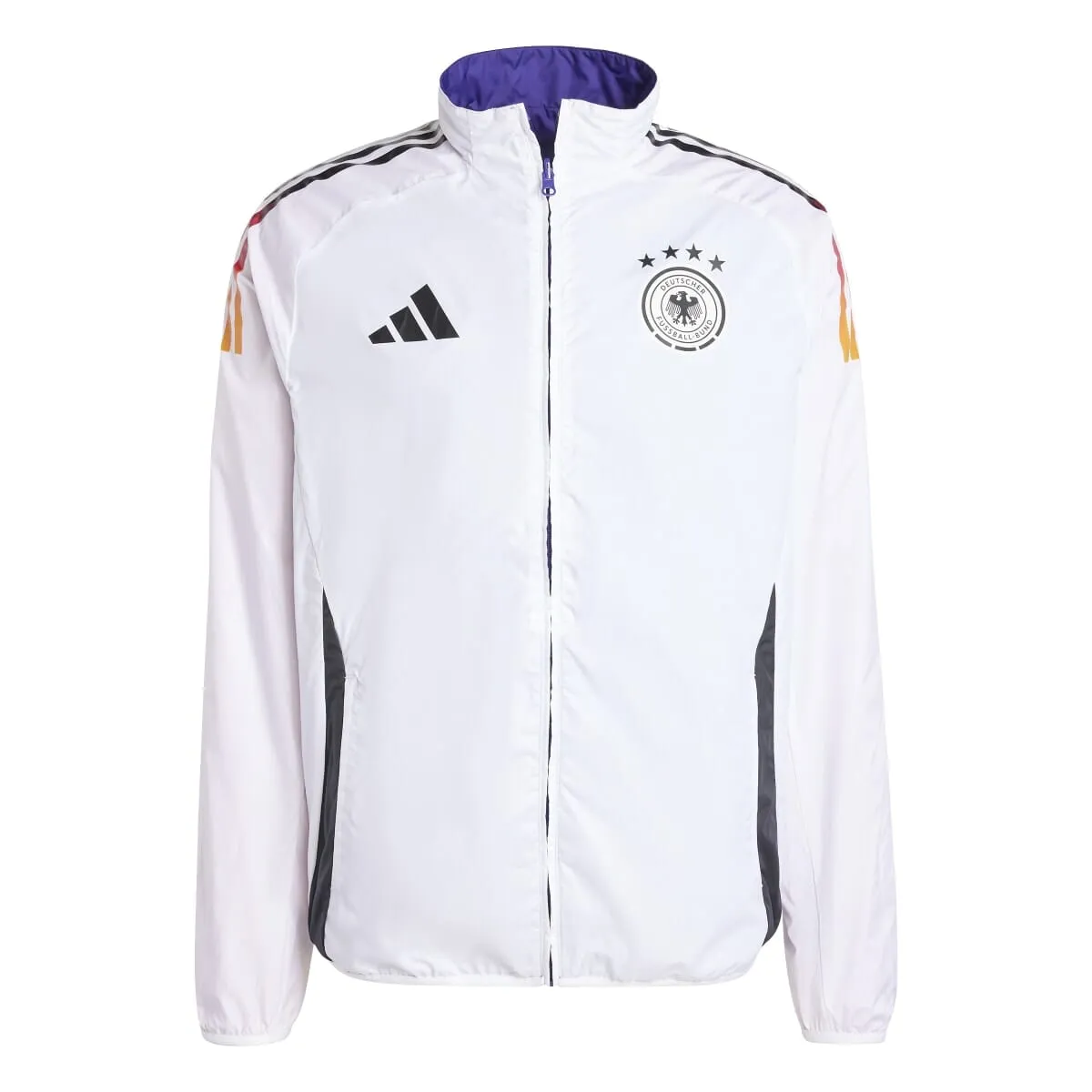 adidas Men's Germany Anthem Jacket | IX0405