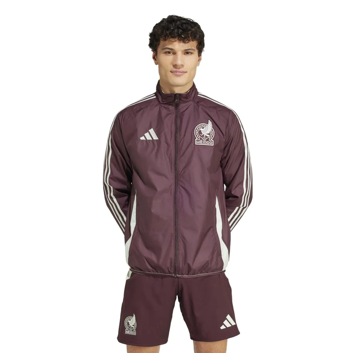 adidas Men's Mexico Anthem Jacket | IW2922