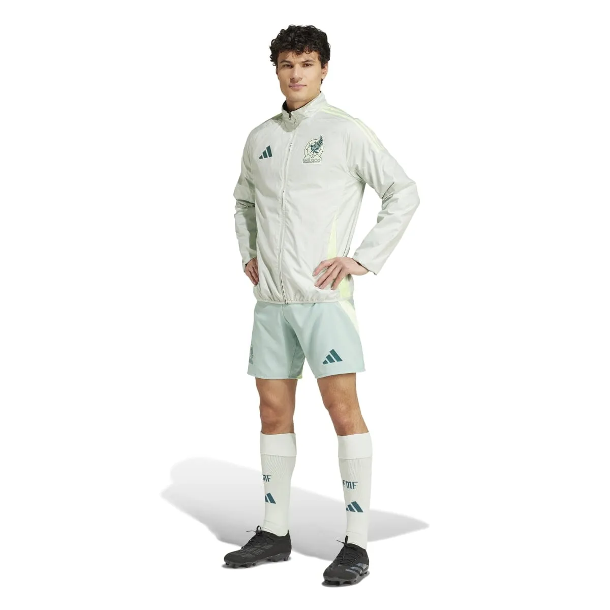 adidas Men's Mexico Anthem Jacket | IW2922