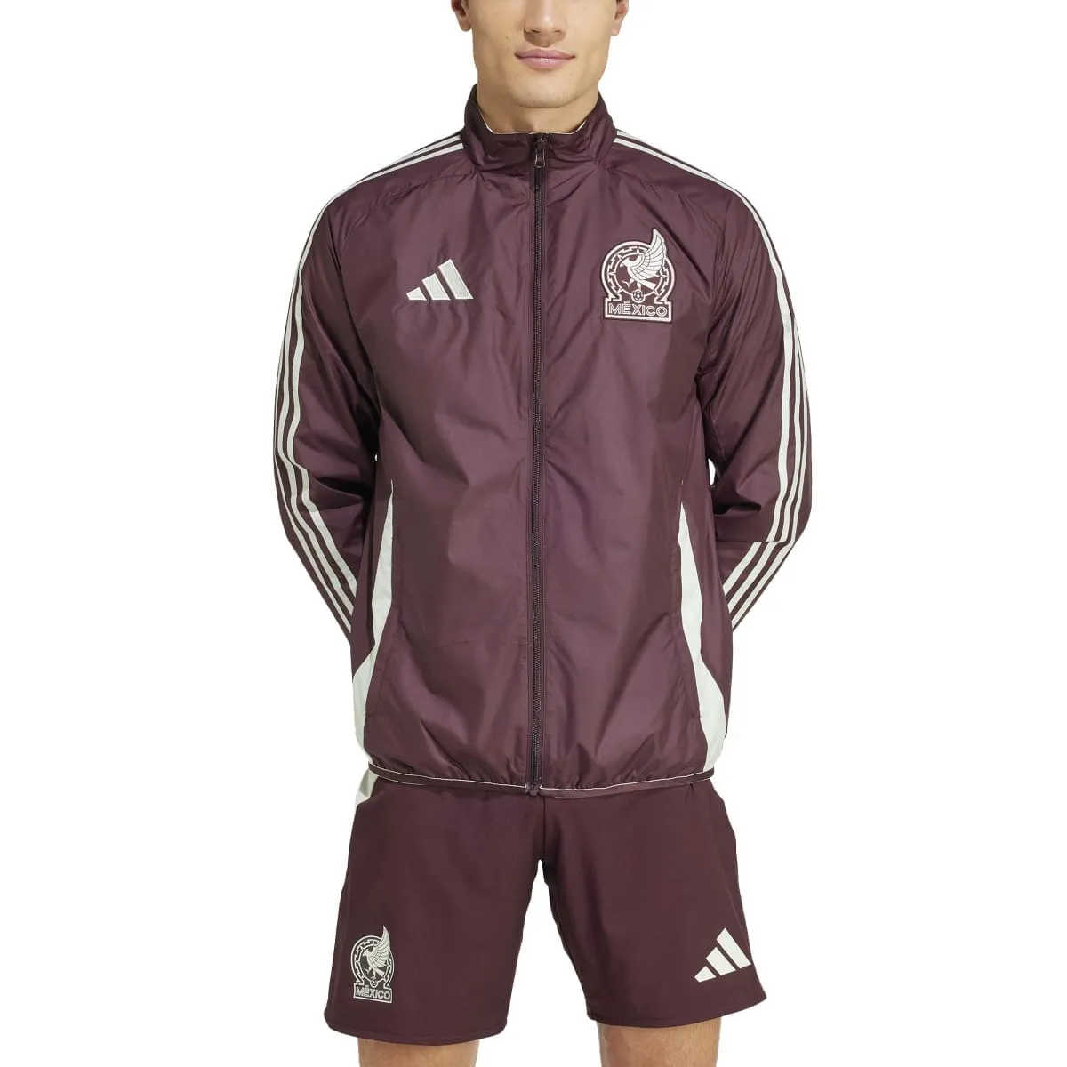 adidas Men's Mexico Anthem Jacket | IW2922