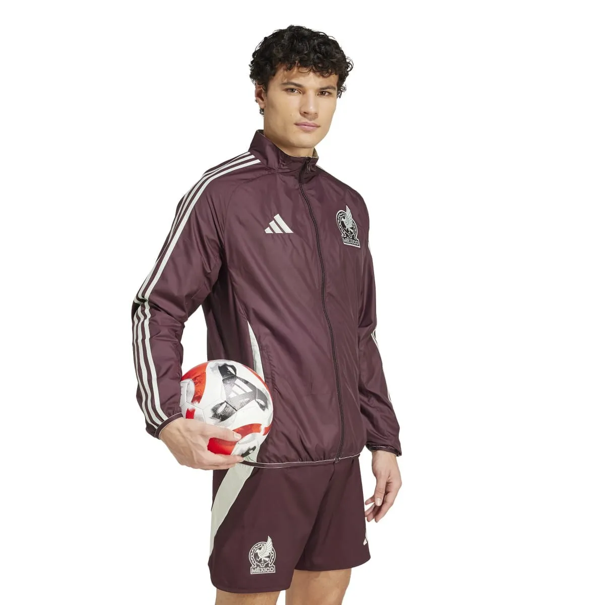 adidas Men's Mexico Anthem Jacket | IW2922