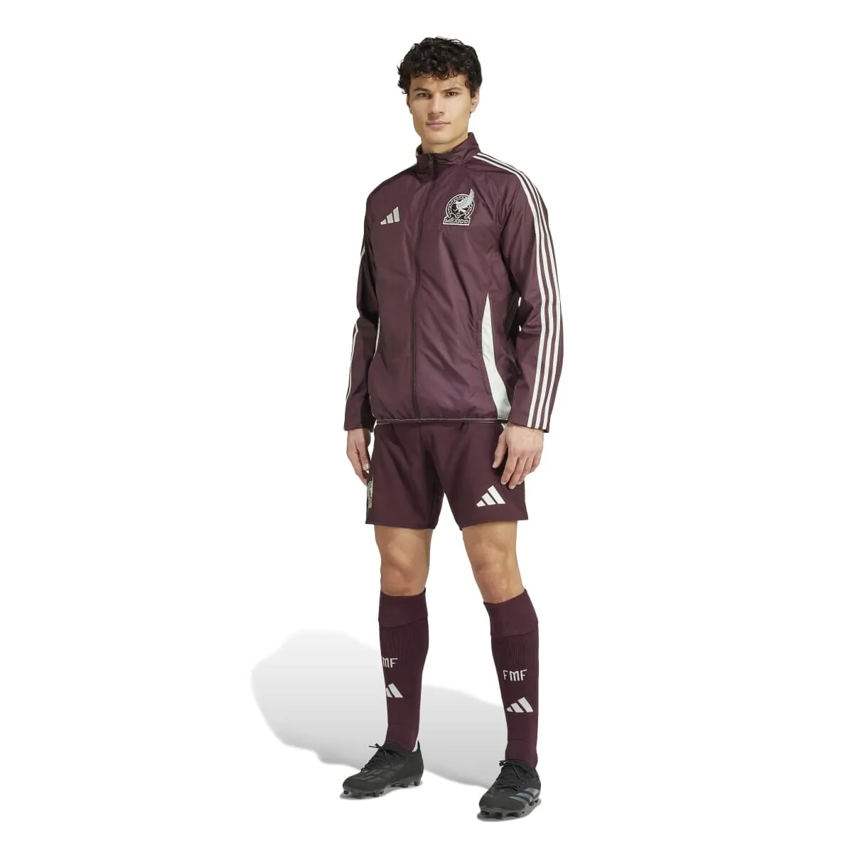 adidas Men's Mexico Anthem Jacket | IW2922