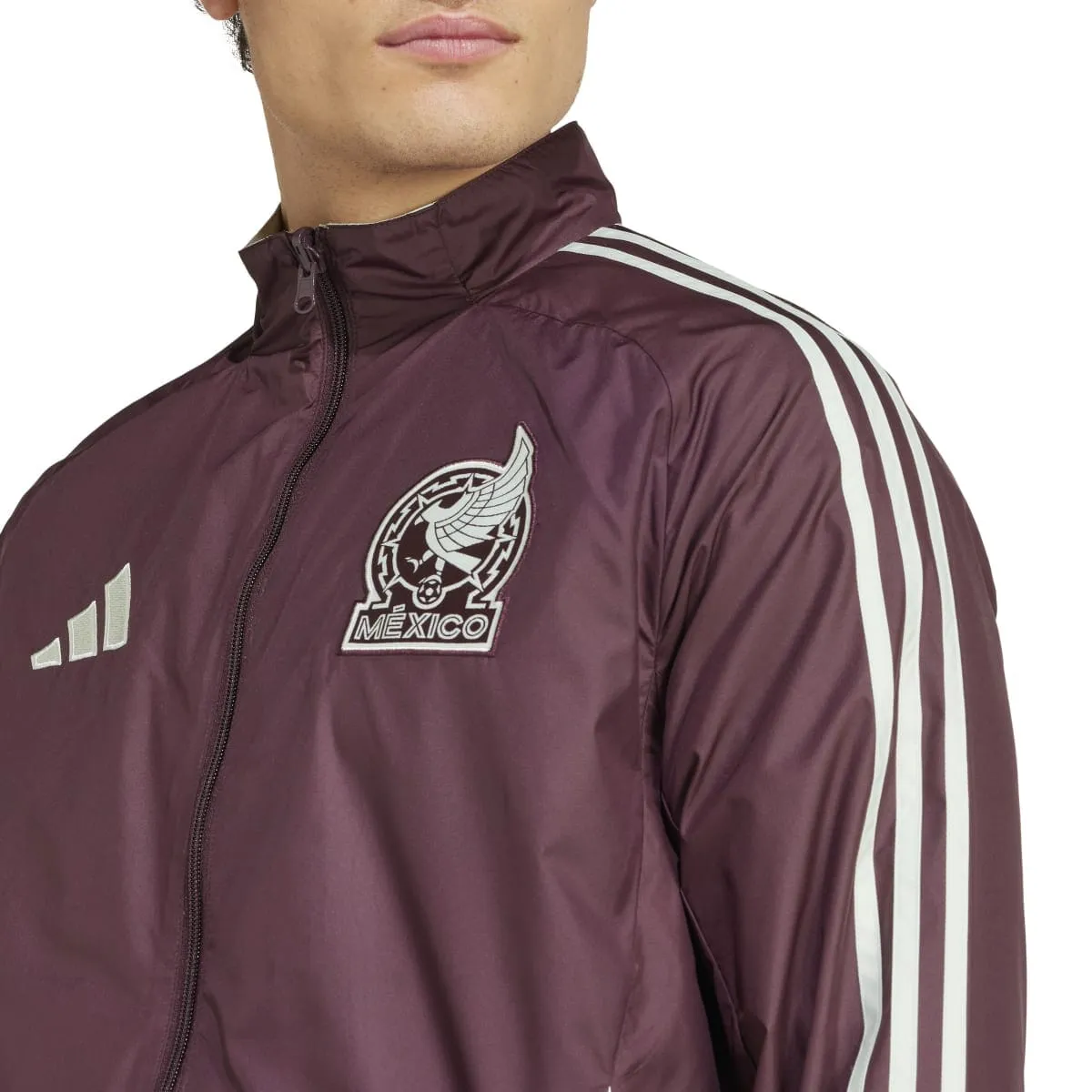 adidas Men's Mexico Anthem Jacket | IW2922