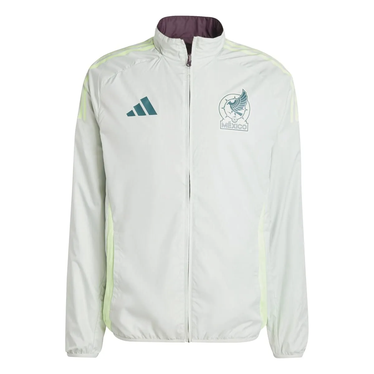 adidas Men's Mexico Anthem Jacket | IW2922