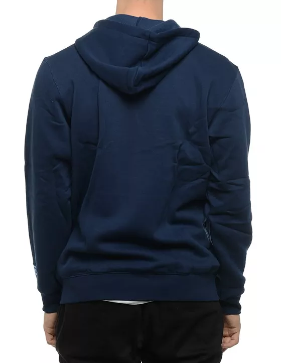 Adidas Skateboarding Big Logo Hoodie Dark Indigo