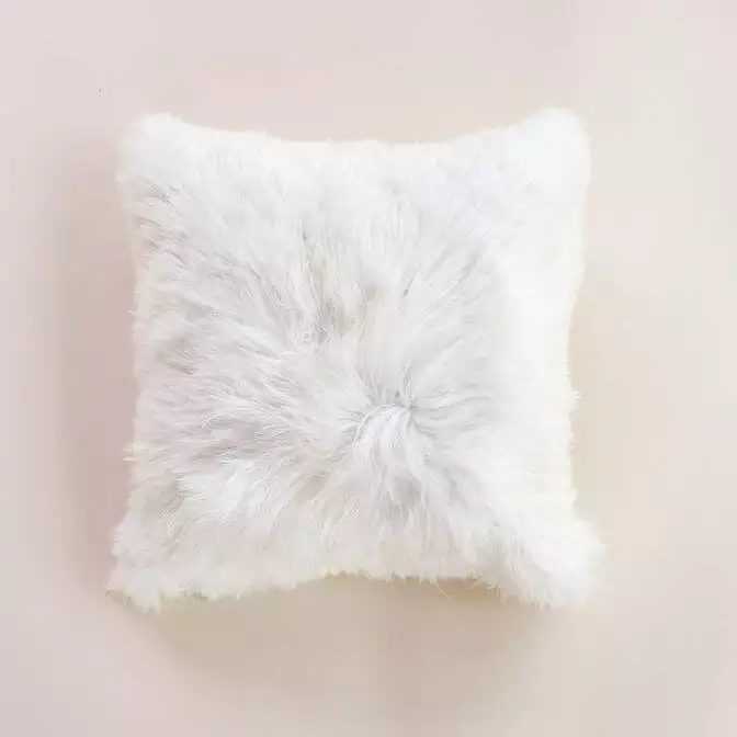 Alpaca Cushion Covers - Suri fleece