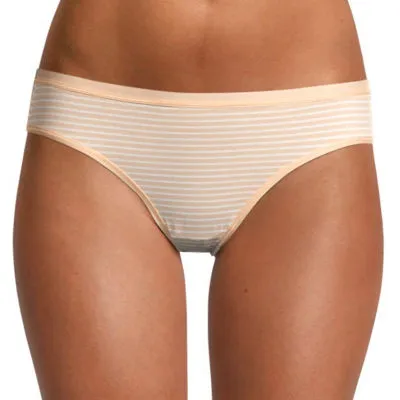 Ambrielle Organic Cotton Bikini Panty 215362