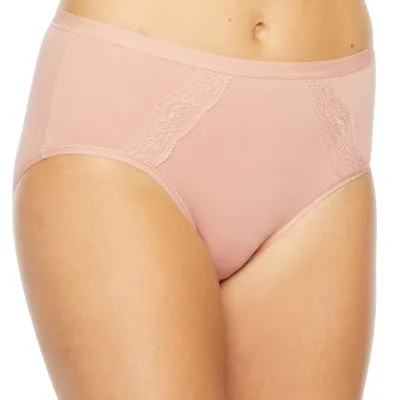 Ambrielle Organic Cotton Brief Panty