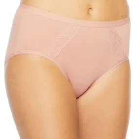 Ambrielle Organic Cotton Brief Panty