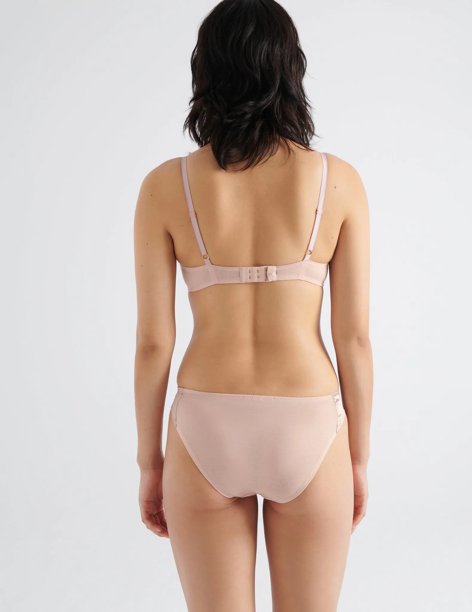 Araks: Saffi Cotton Panty - Bare