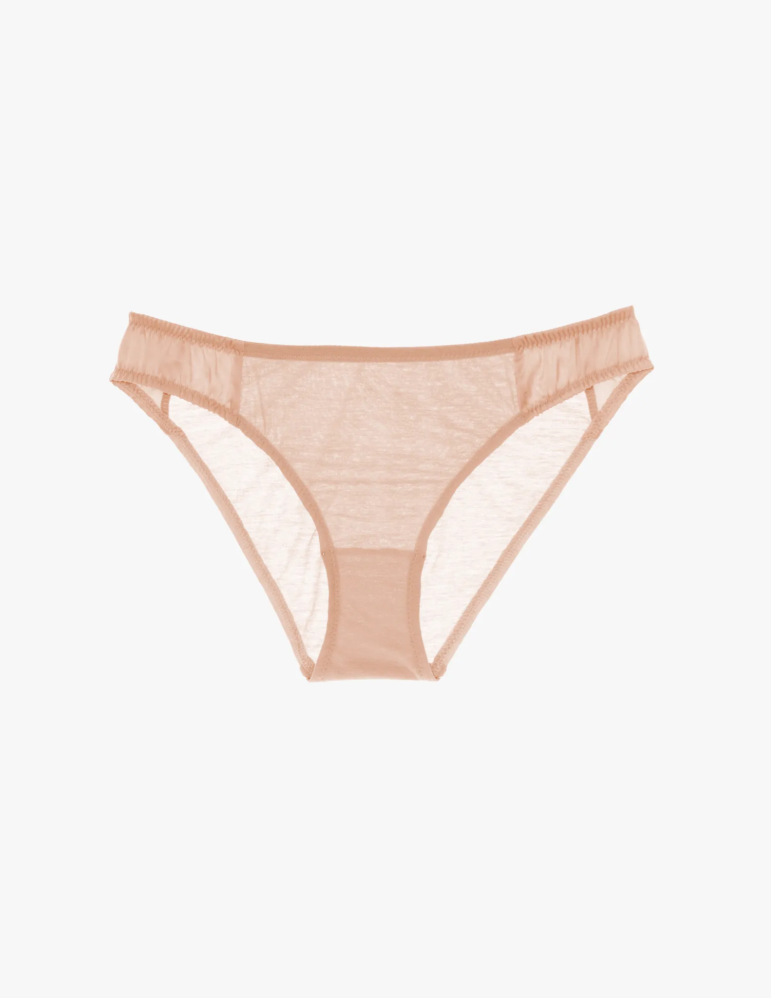 Araks: Saffi Cotton Panty - Bare