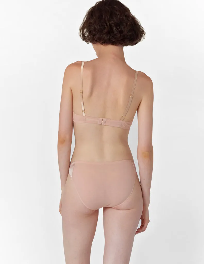 Araks: Saffi Cotton Panty - Bare