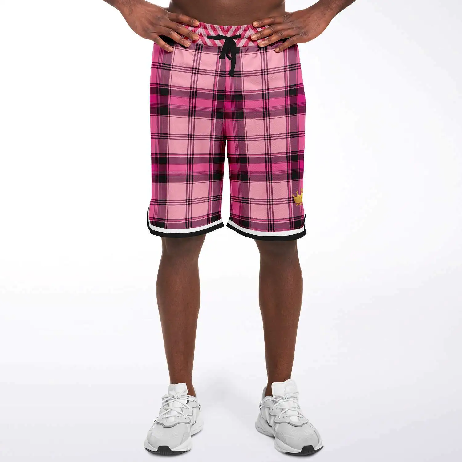 Art of War Unisex Basketball Shorts