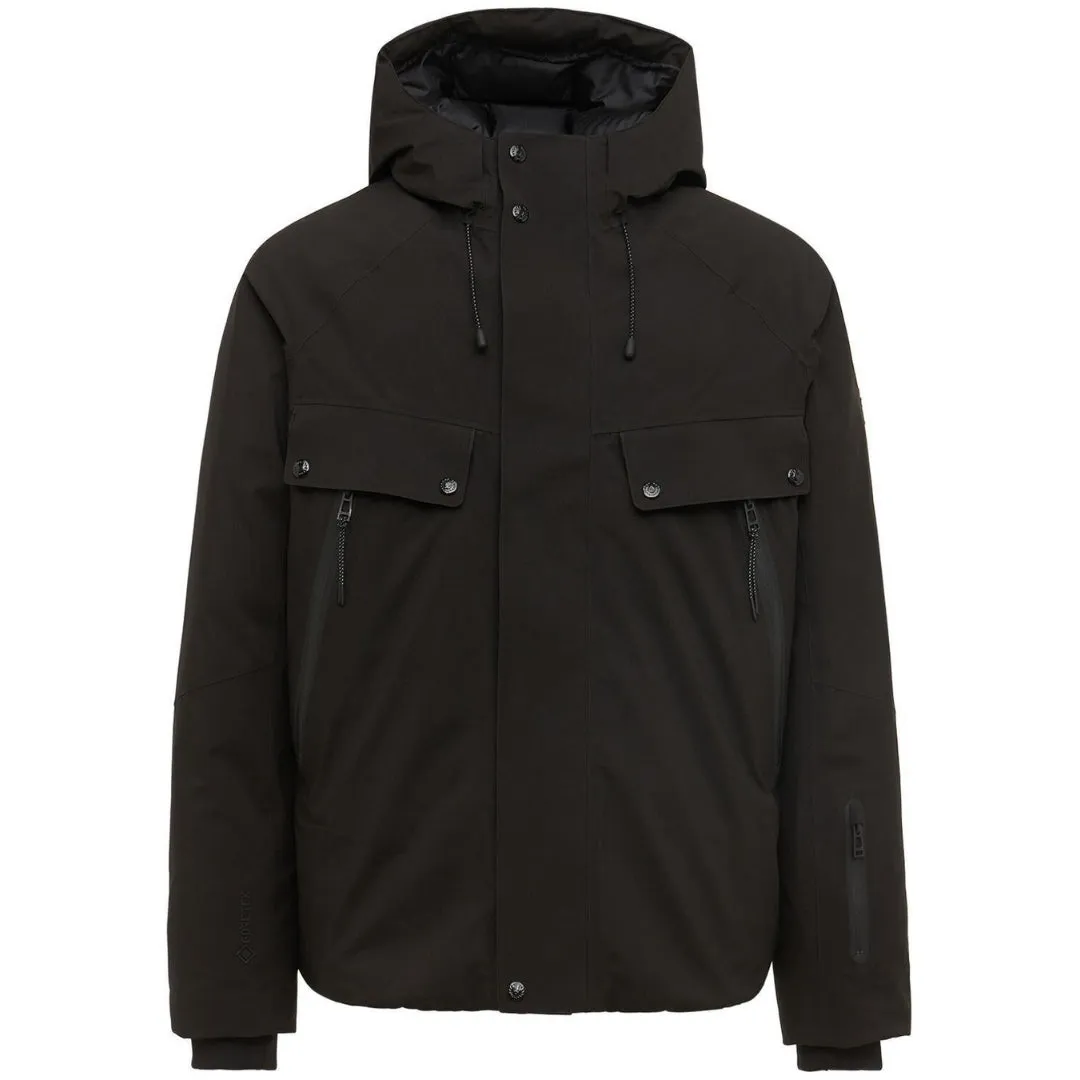 Belstaff Astral Black Down Jacket