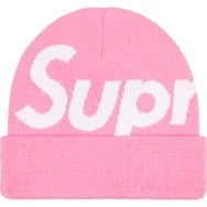 BIG LOGO BEANIE