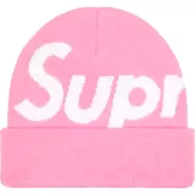 BIG LOGO BEANIE