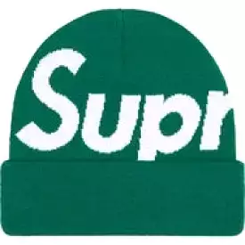 BIG LOGO BEANIE