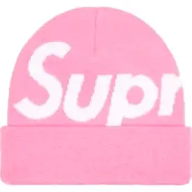 BIG LOGO BEANIE