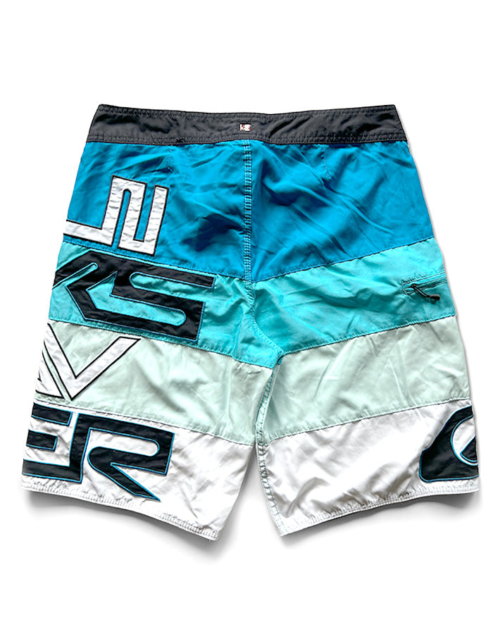 Boardshorts Blue Gradient 34