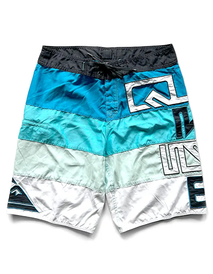 Boardshorts Blue Gradient 34