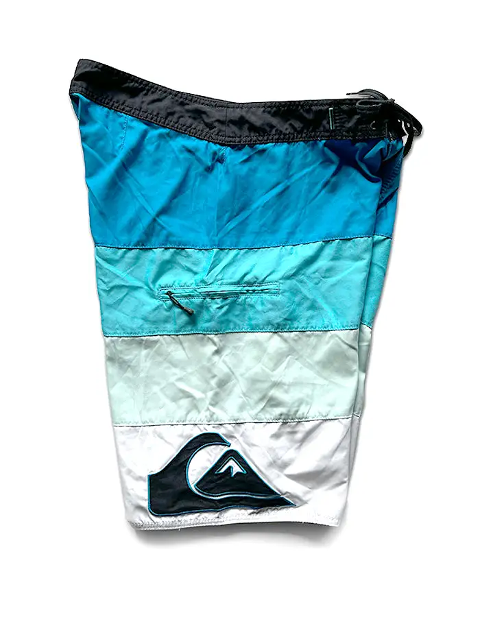 Boardshorts Blue Gradient 34