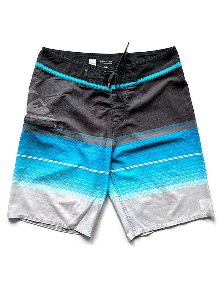 Boardshorts Blue Grey 30