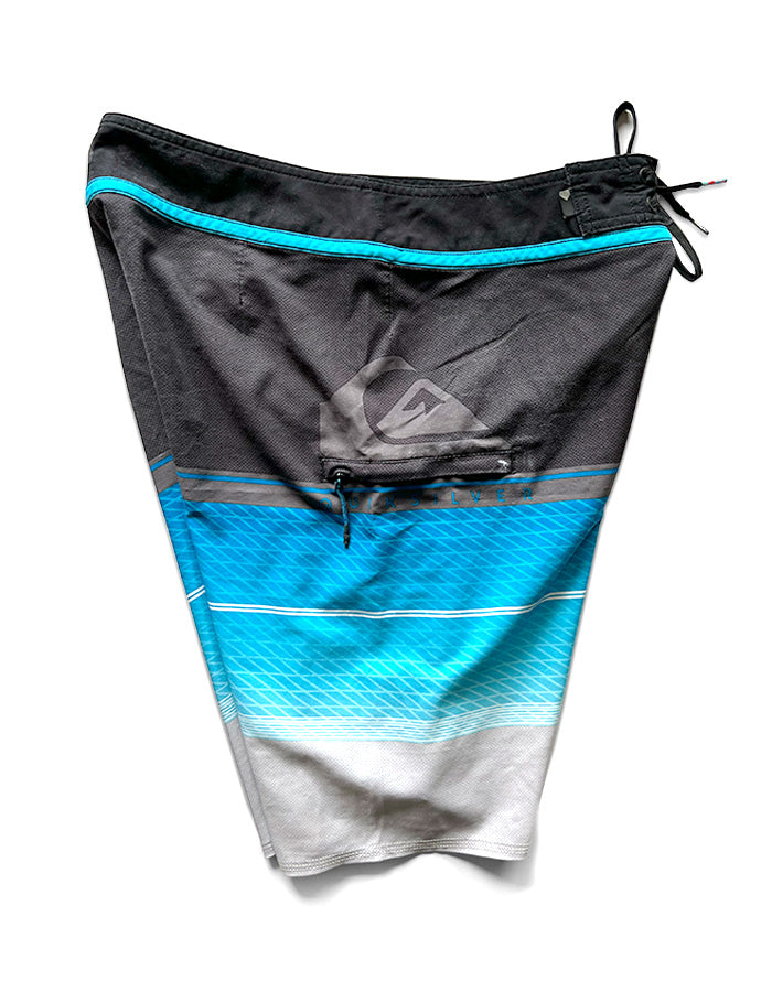 Boardshorts Blue Grey 30