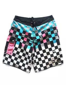 Boardshorts Checkerboard 34