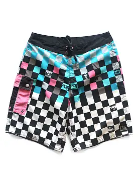 Boardshorts Checkerboard 34