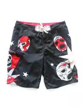 Boardshorts Lucha Libre 36