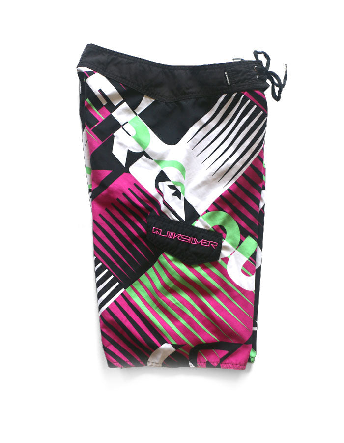 Boardshorts QS Logo Rare 30