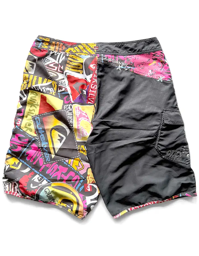 Boardshorts QS Logos 36