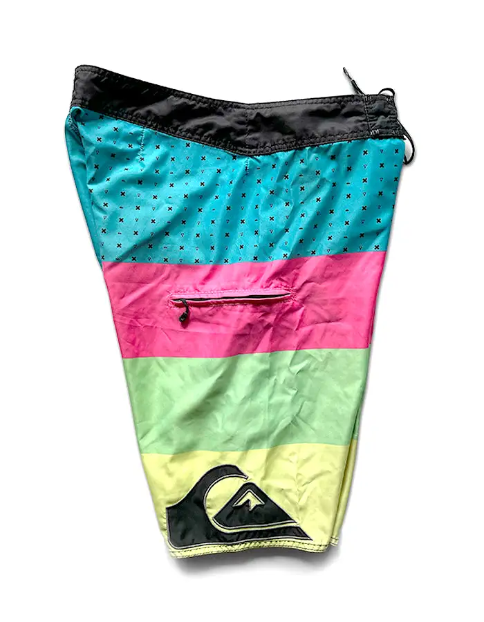 Boardshorts Stripes Logo 33