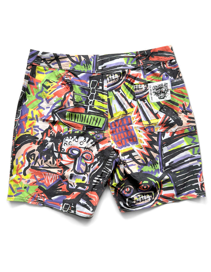 Boardshorts Warpaint 34