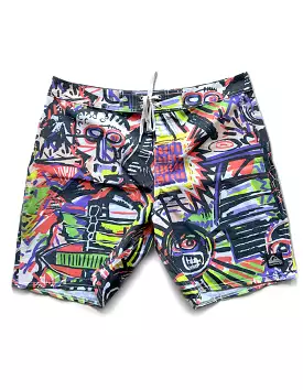 Boardshorts Warpaint 34