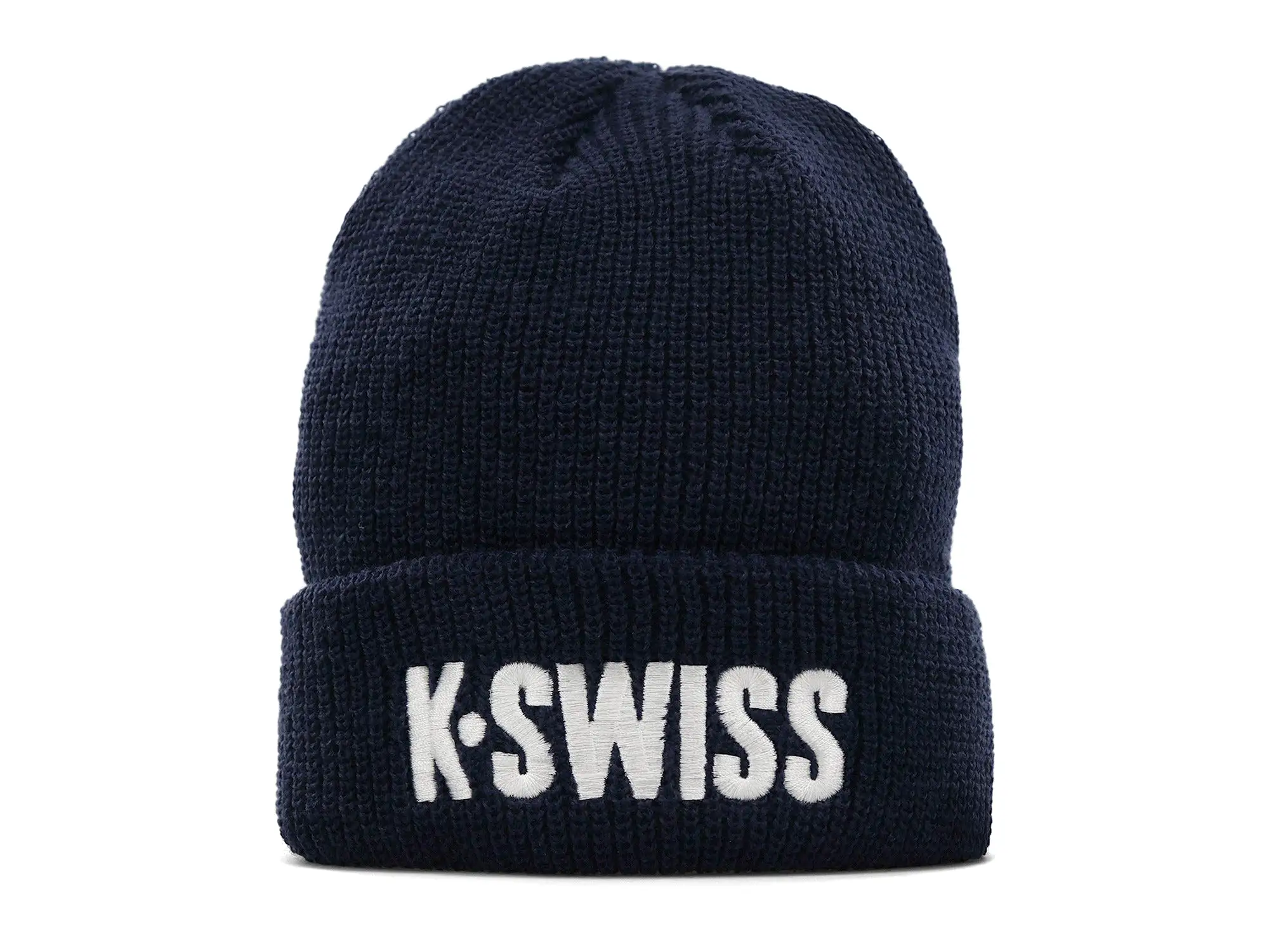 C3137-400 | BIG LOGO BEANIE | NAVY