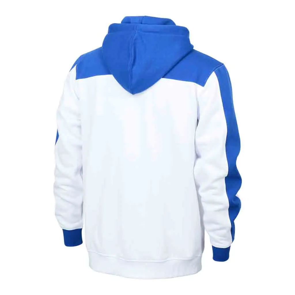 Canterbury Bulldogs Retro Zip Hoodie Adult