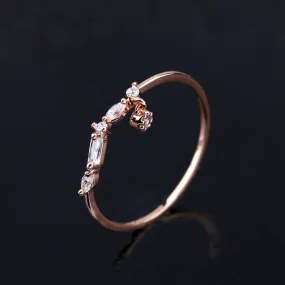 Cara Lin Ring - LAST CHANCE / FINAL SALE