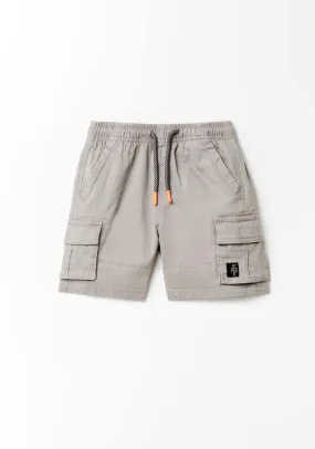 Cargo Shorts - Grey