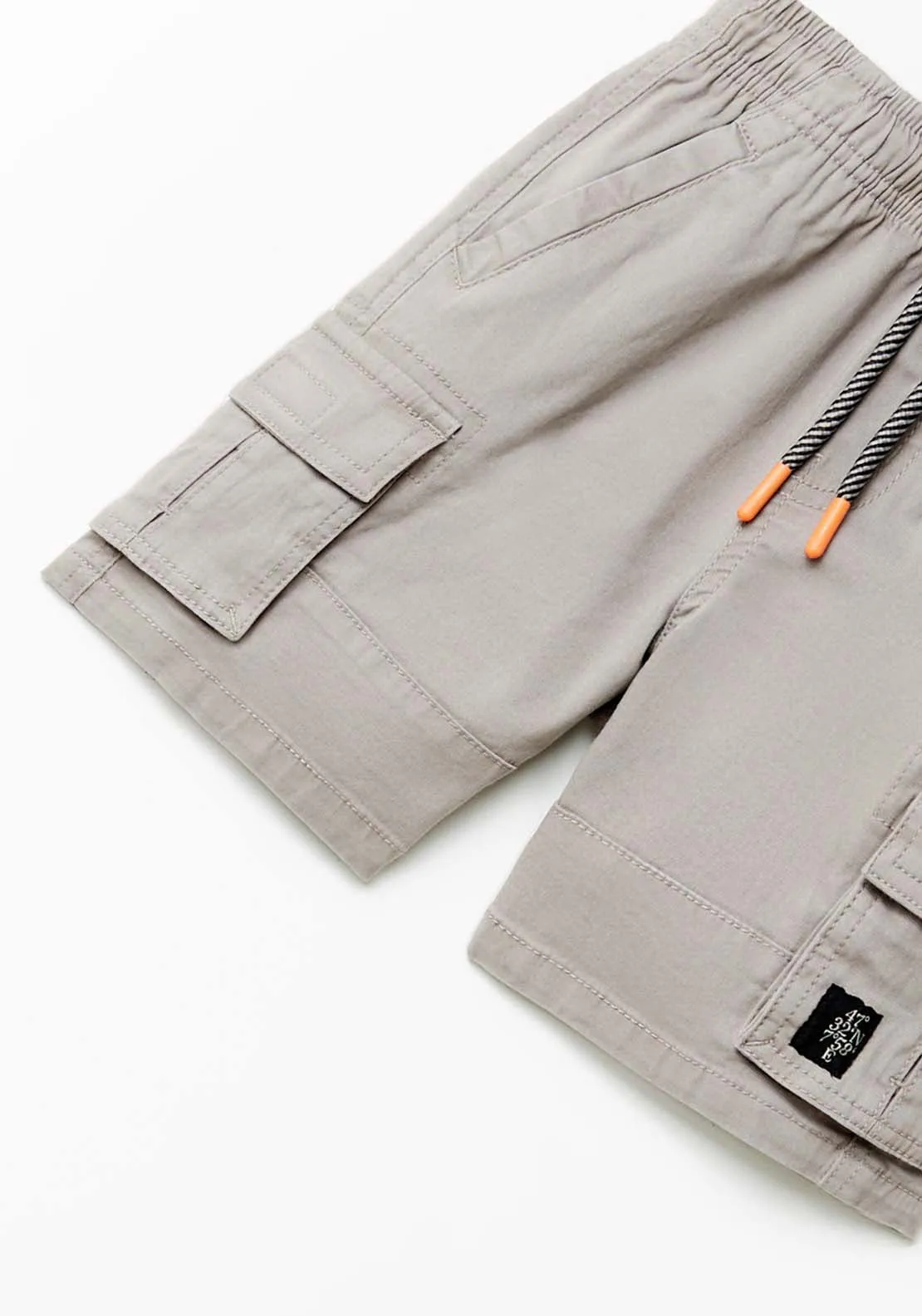 Cargo Shorts - Grey