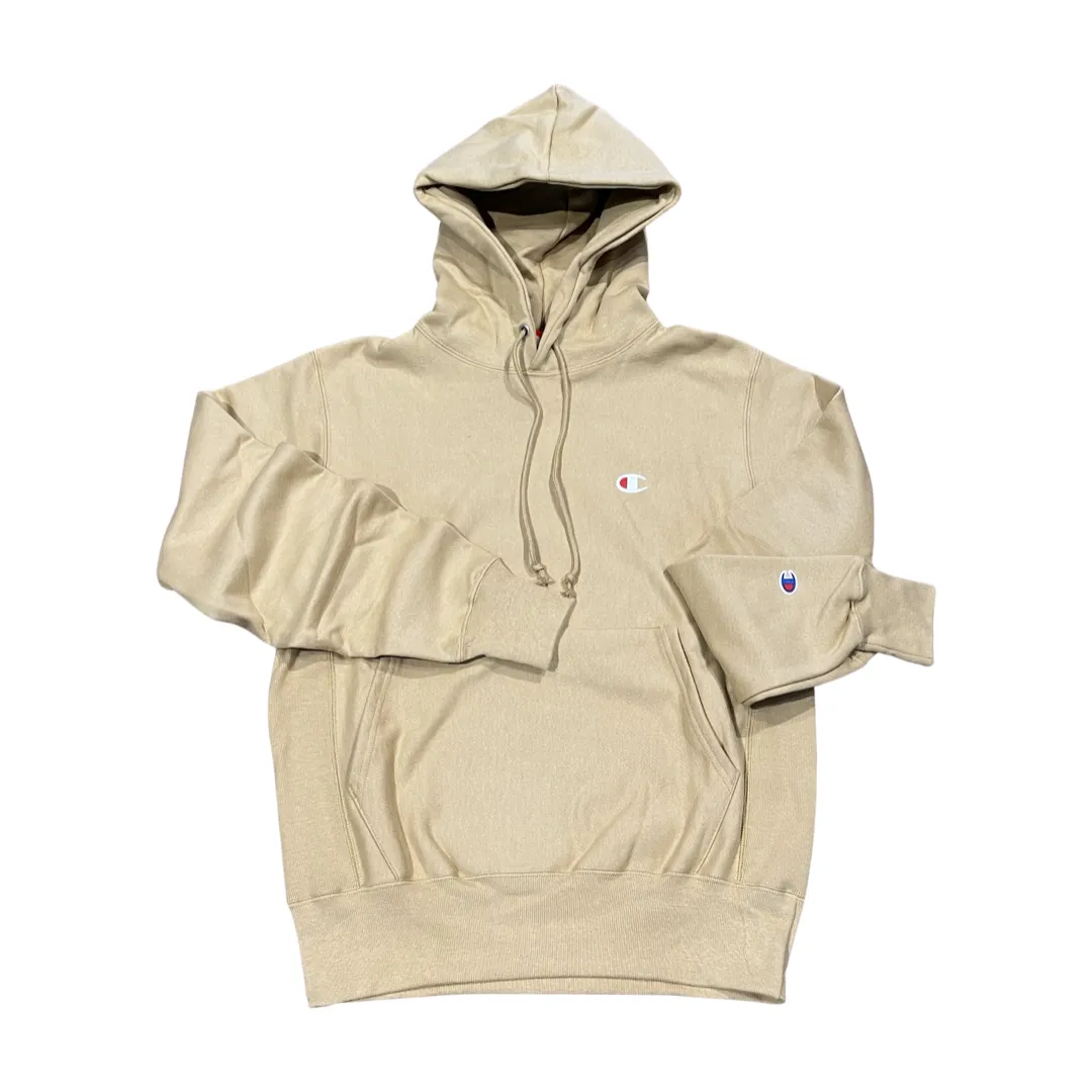 Champion Reverse Weave Pull Over HOOD Men’s - SANDROCKL