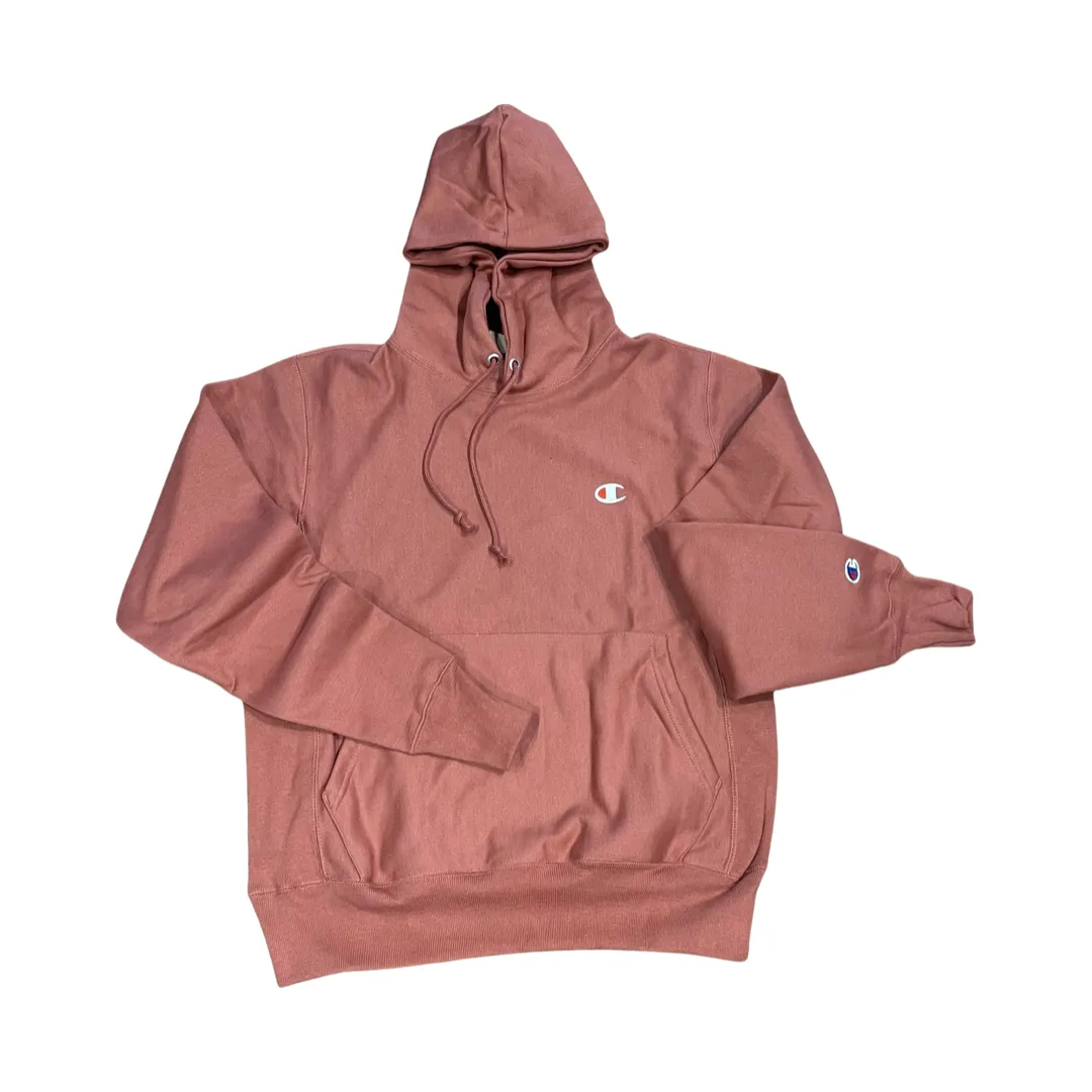 Champion REVERSE WEAVE PULL OVER HOODY Men’s - SANDALWOOD