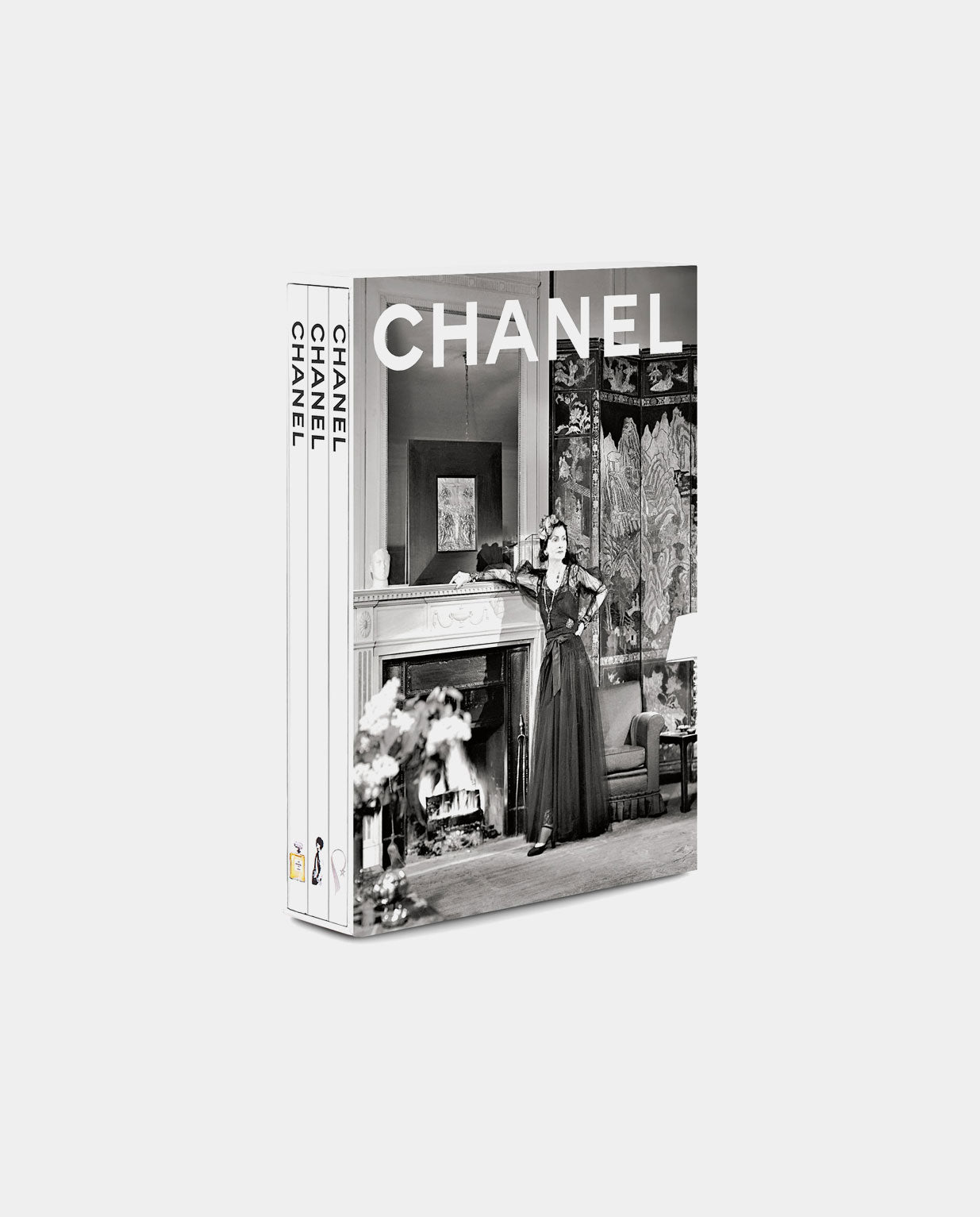 CHANEL SET OF 3 (2020): FASHION, JEWELRY & WATCHES, PERFUME & BEAUTY