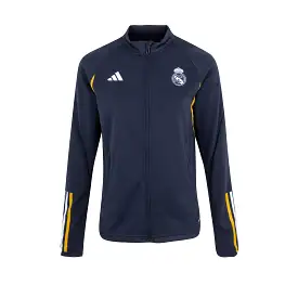 Chaqueta adidas Mujer Entrenamiento 23/24 Azul Marino